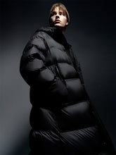 Men's Warm Extra Long Goose Down Coat